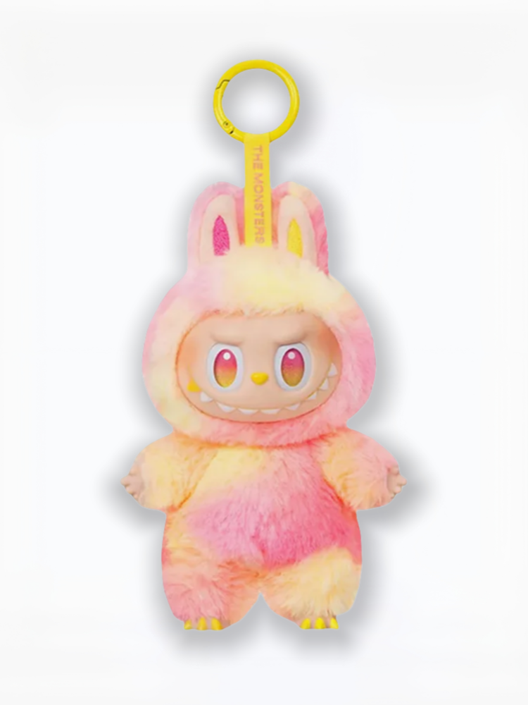 LABUBU - Big into Energy Series-Vinyl Plush Pendant Blind Box