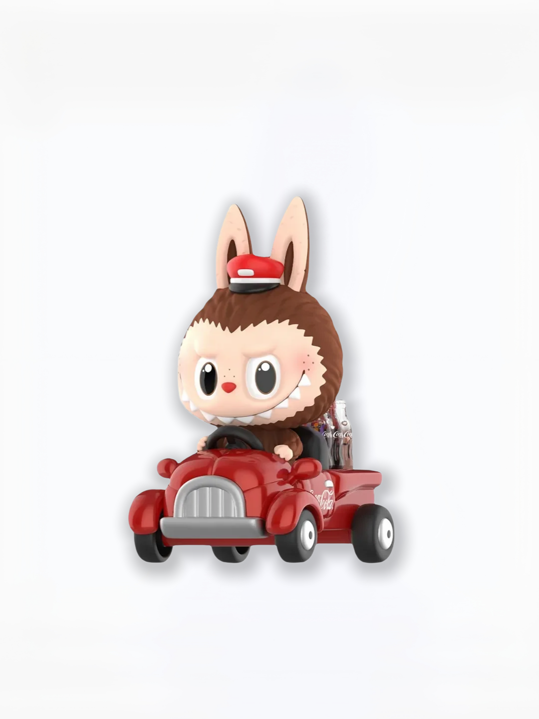 LABUBU-The Monsters Coca Cola Skiing Series Vinyl Face Blind Box