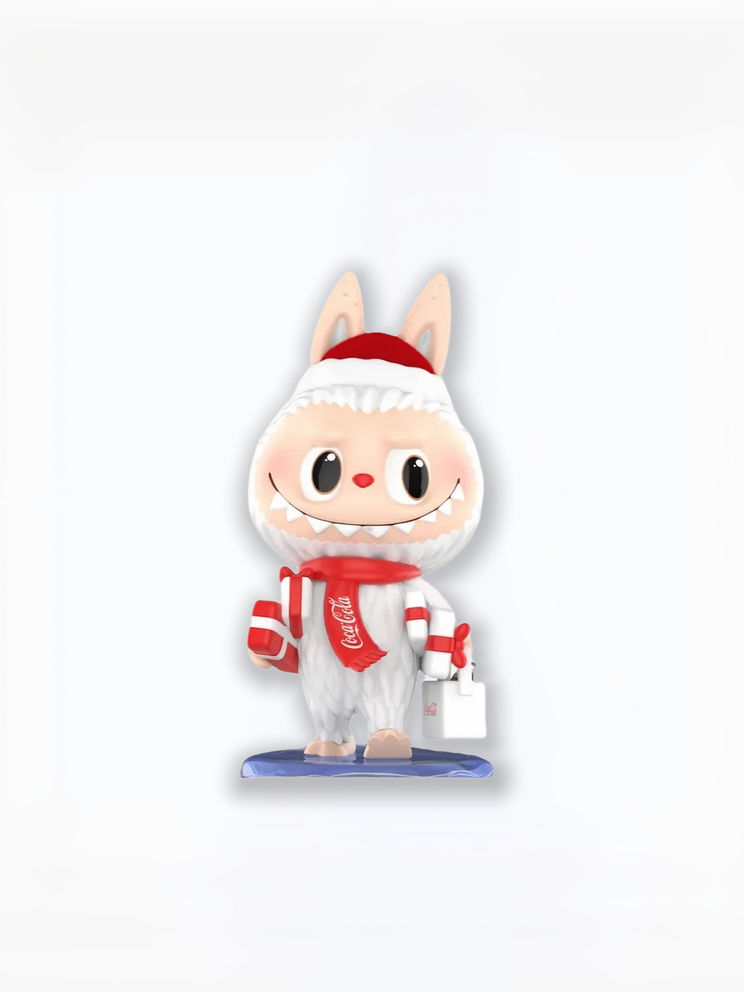 LABUBU-The Monsters Coca Cola Skiing Series Vinyl Face Blind Box