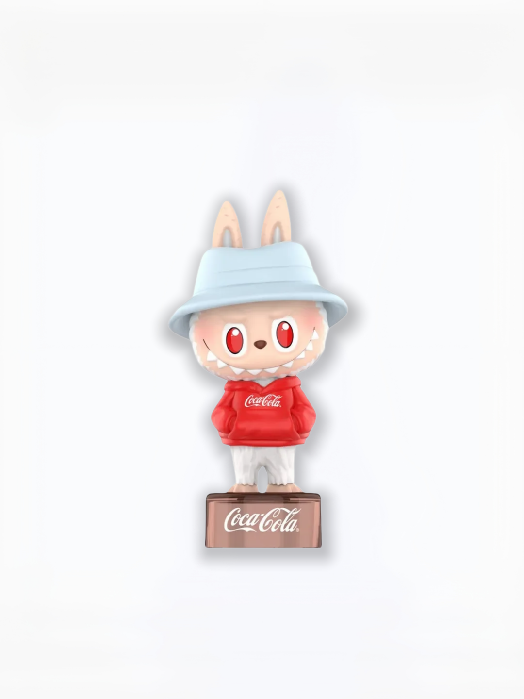 LABUBU-The Monsters Coca Cola Skiing Series Vinyl Face Blind Box