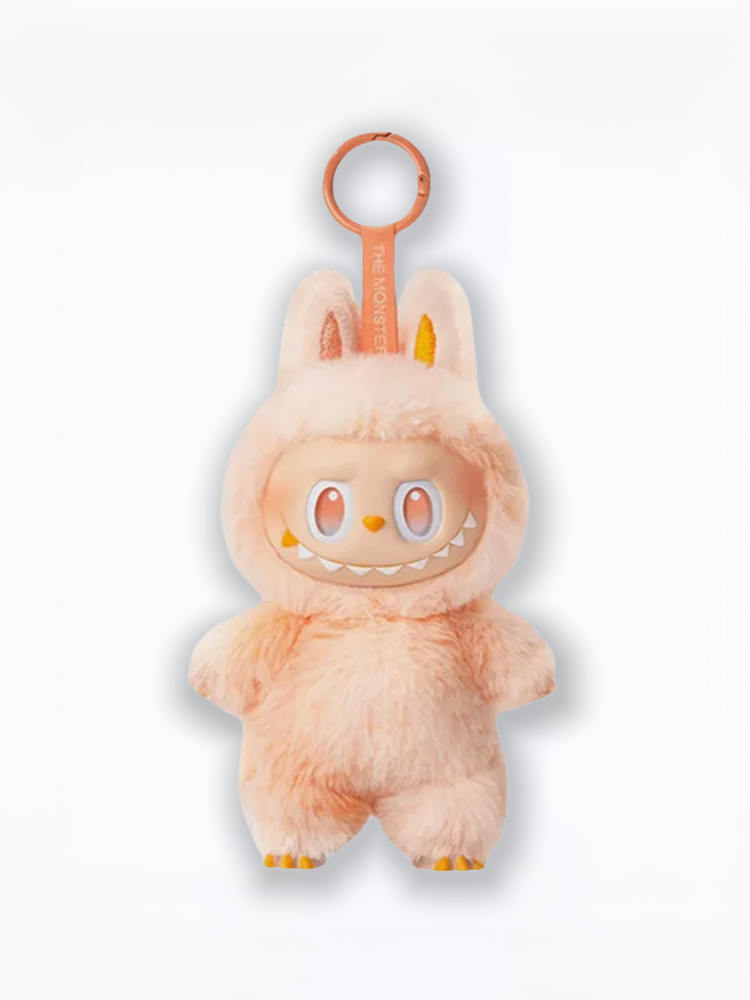 LABUBU - Big into Energy Series-Vinyl Plush Pendant Blind Box