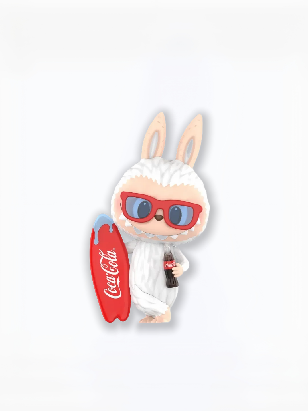 LABUBU-The Monsters Coca Cola Skiing Series Vinyl Face Blind Box
