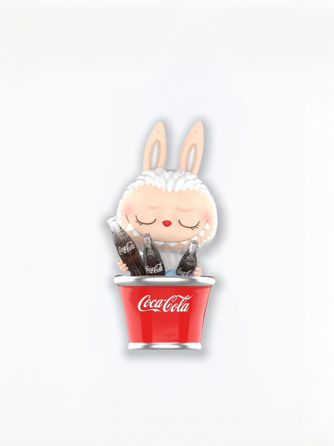 LABUBU-The Monsters Coca Cola Skiing Series Vinyl Face Blind Box