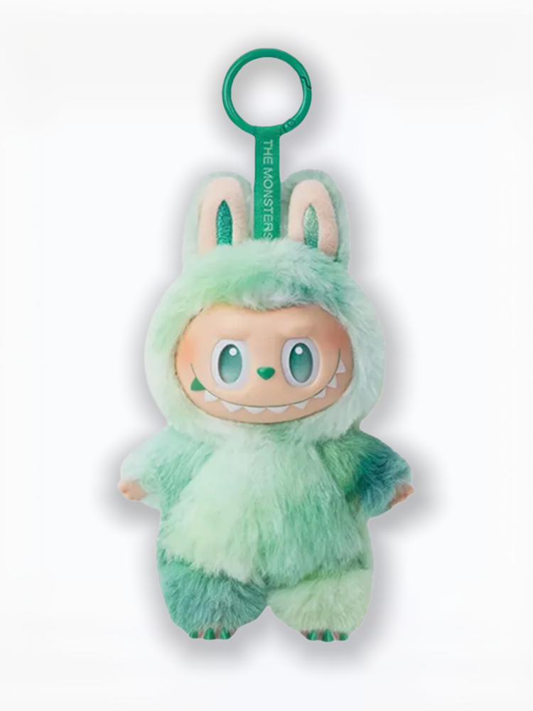 LABUBU - Big into Energy Series-Vinyl Plush Pendant Blind Box