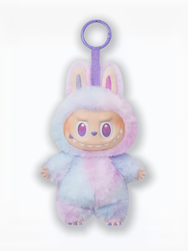 LABUBU - Big into Energy Series-Vinyl Plush Pendant Blind Box