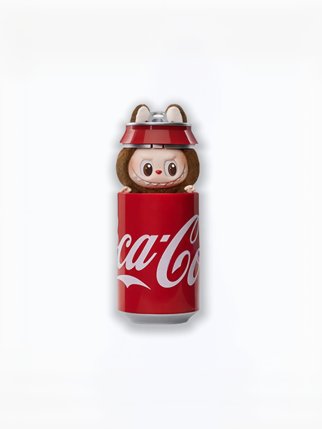 LABUBU - The Monsters Coca Cola Series Vinyl Face Blind Box
