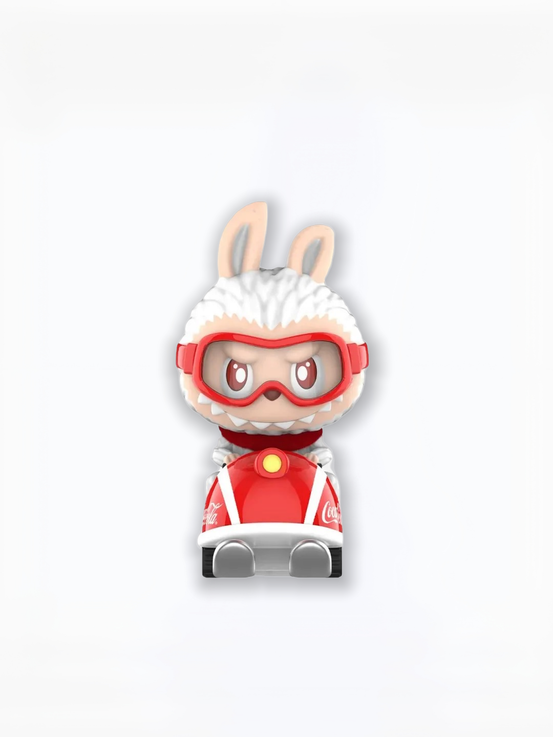 LABUBU-The Monsters Coca Cola Skiing Series Vinyl Face Blind Box