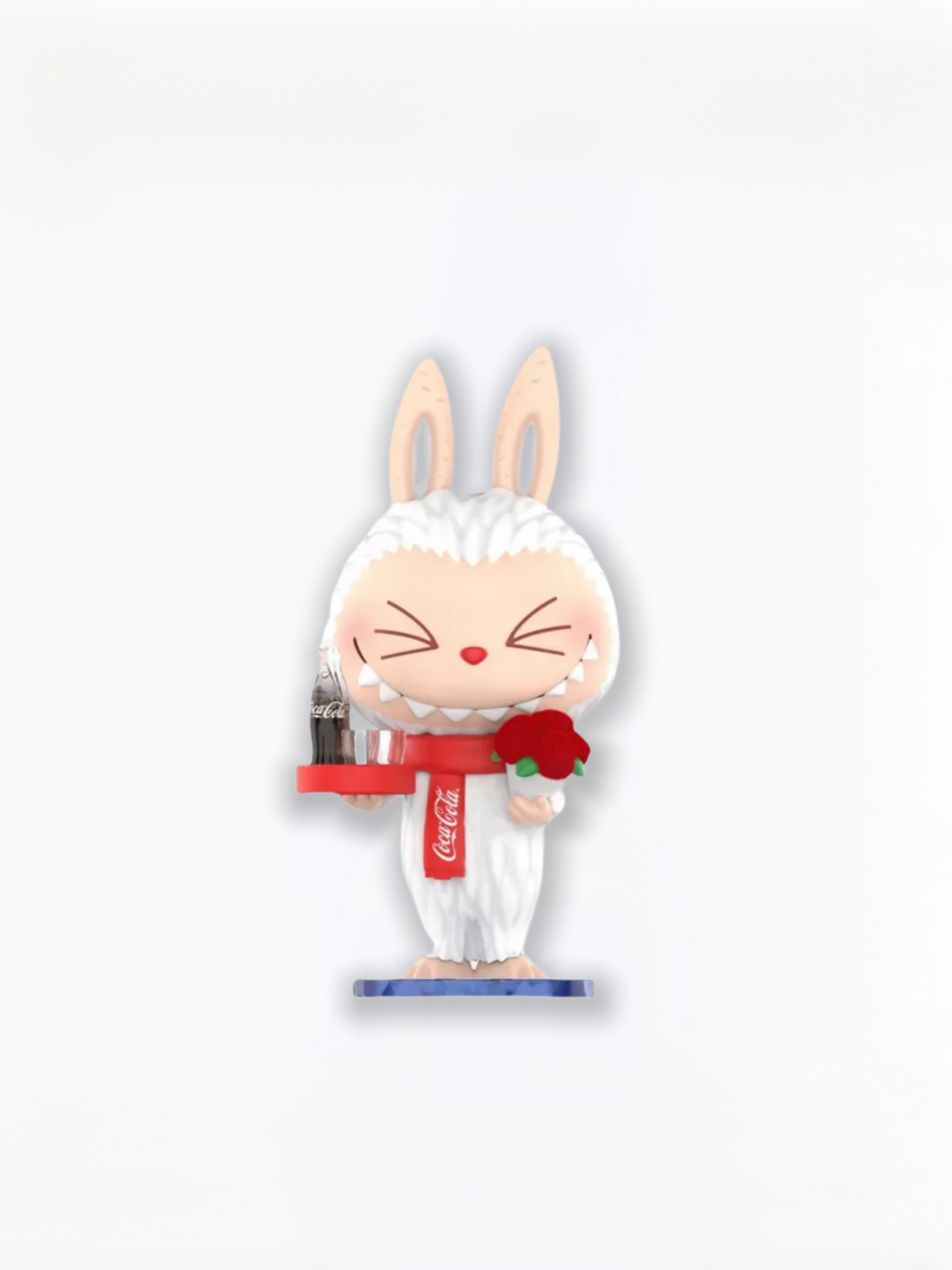 LABUBU-The Monsters Coca Cola Skiing Series Vinyl Face Blind Box