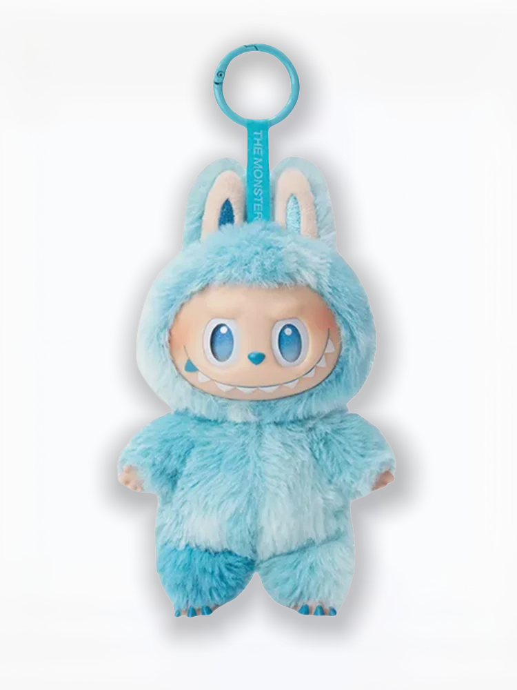 LABUBU - Big into Energy Series-Vinyl Plush Pendant Blind Box