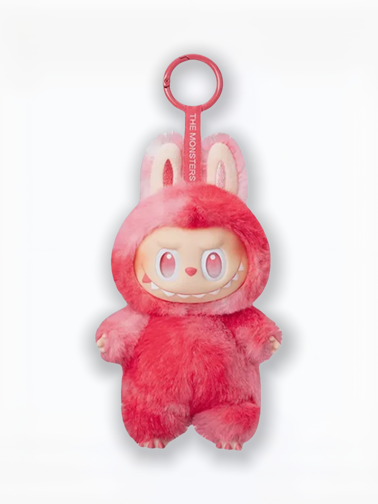 LABUBU - Big into Energy Series-Vinyl Plush Pendant Blind Box