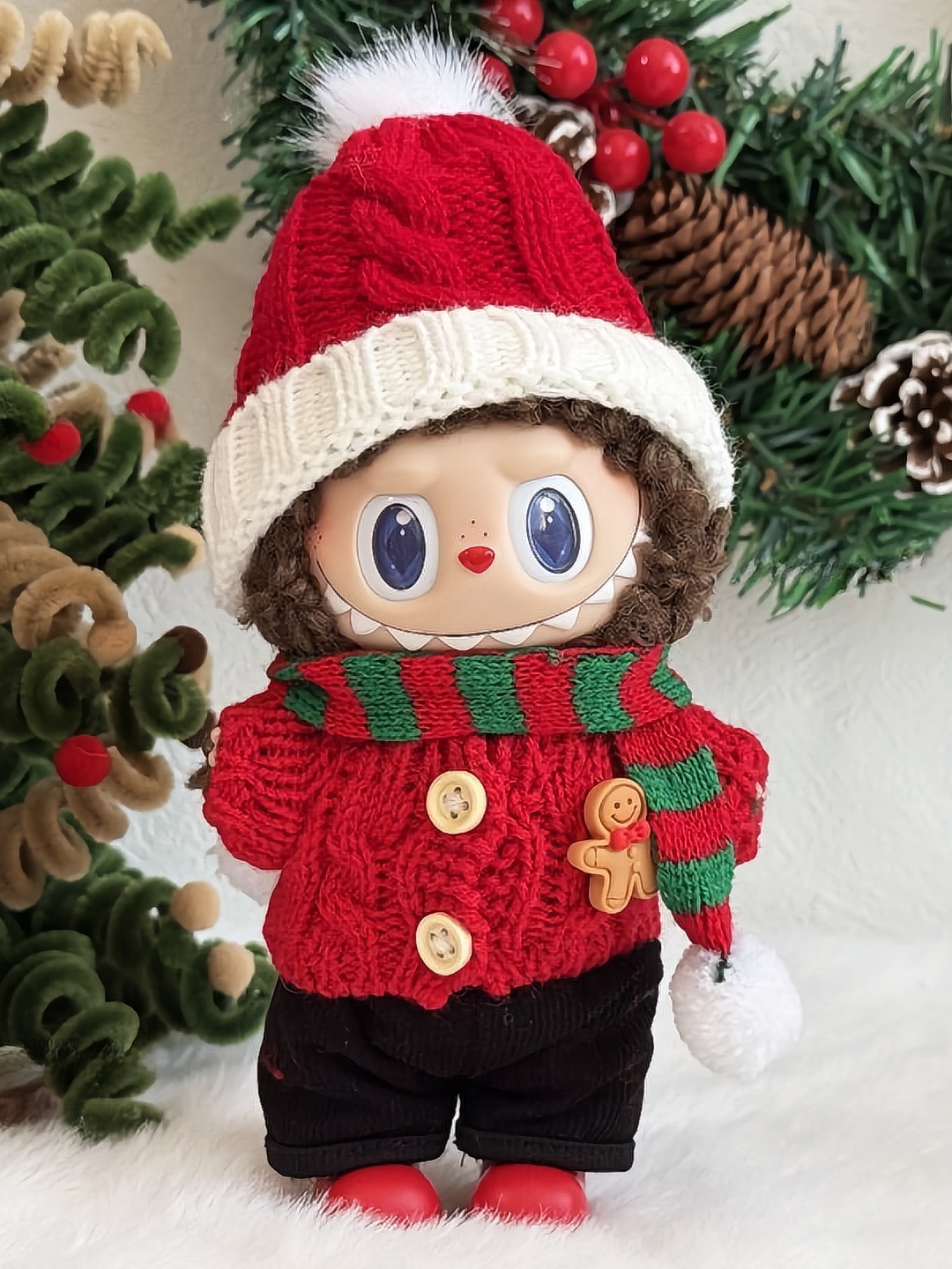 Christmas Cozy Knit Set【Style A】