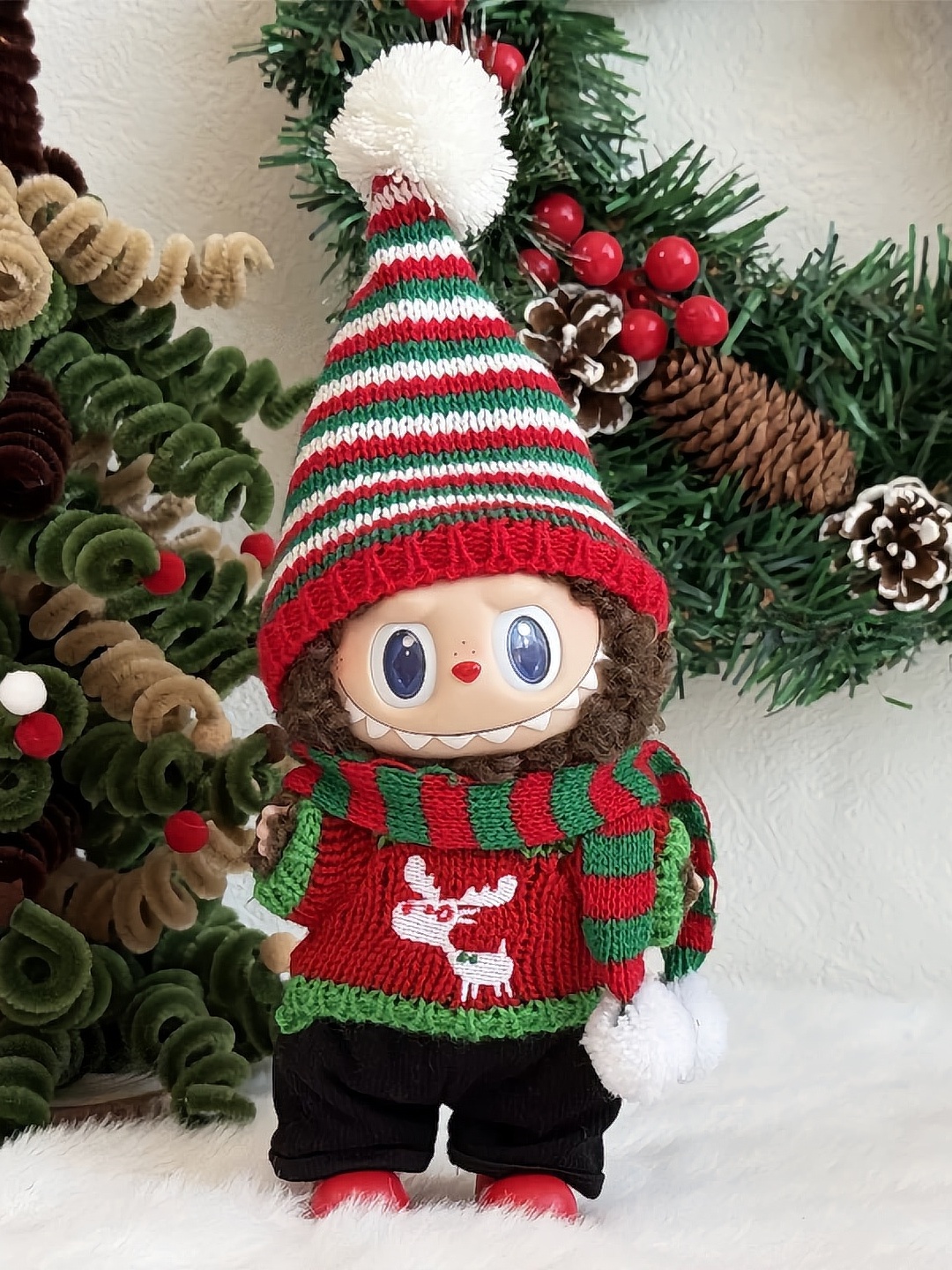 Christmas Cozy Knit Set【Style B】