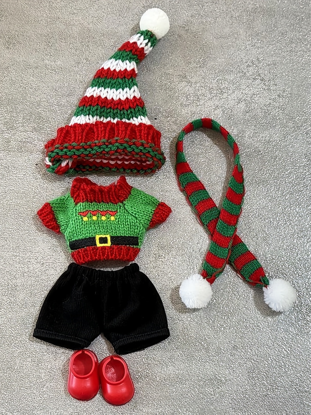 Christmas Cozy Knit Set【Style C】