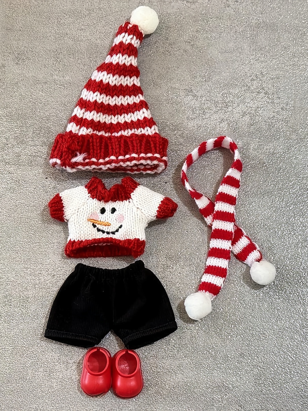 Christmas Cozy Knit Set【Style D】