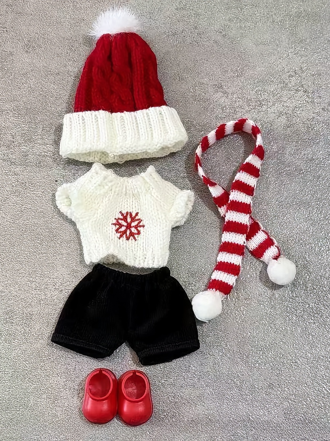 Christmas Cozy Knit Set【Style E】
