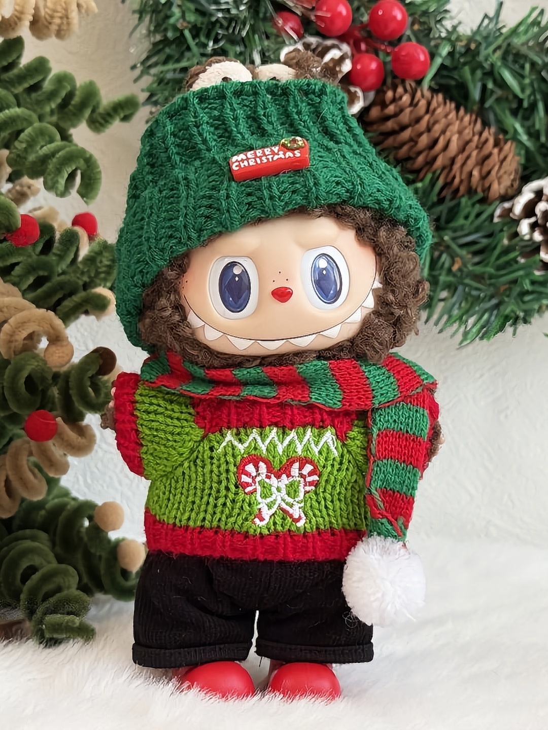 Christmas Cozy Knit Set【Style H】