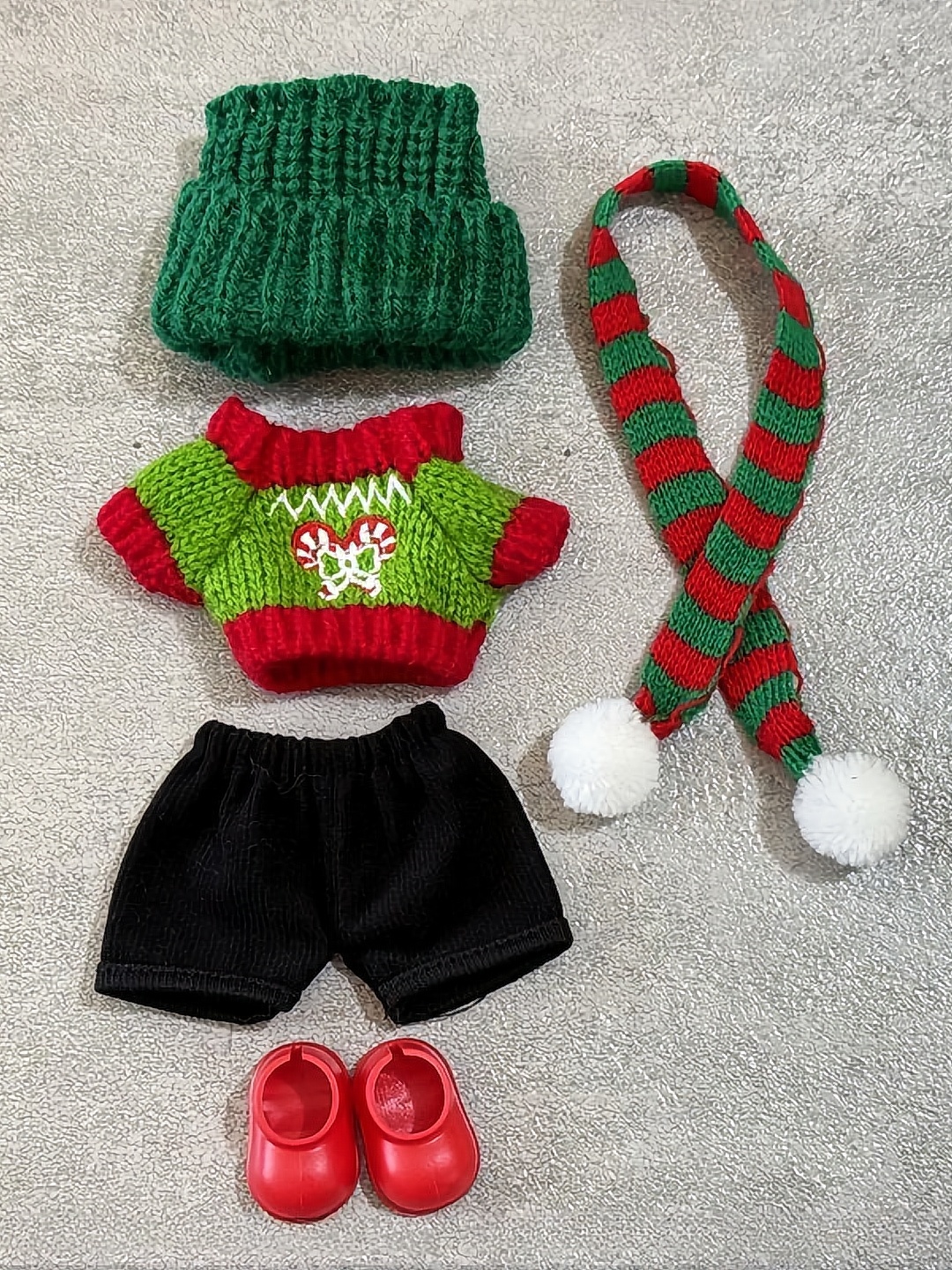 Christmas Cozy Knit Set【Style H】