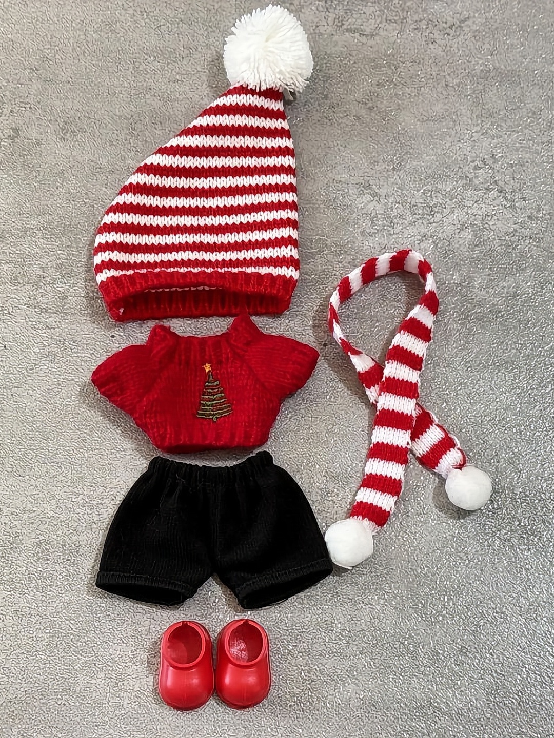 Christmas Cozy Knit Set【Style G】