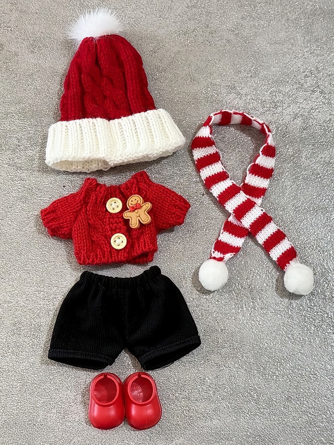 Christmas Cozy Knit Set【Style A】