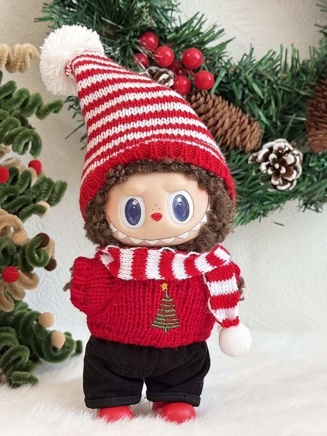 Christmas Cozy Knit Set【Style G】