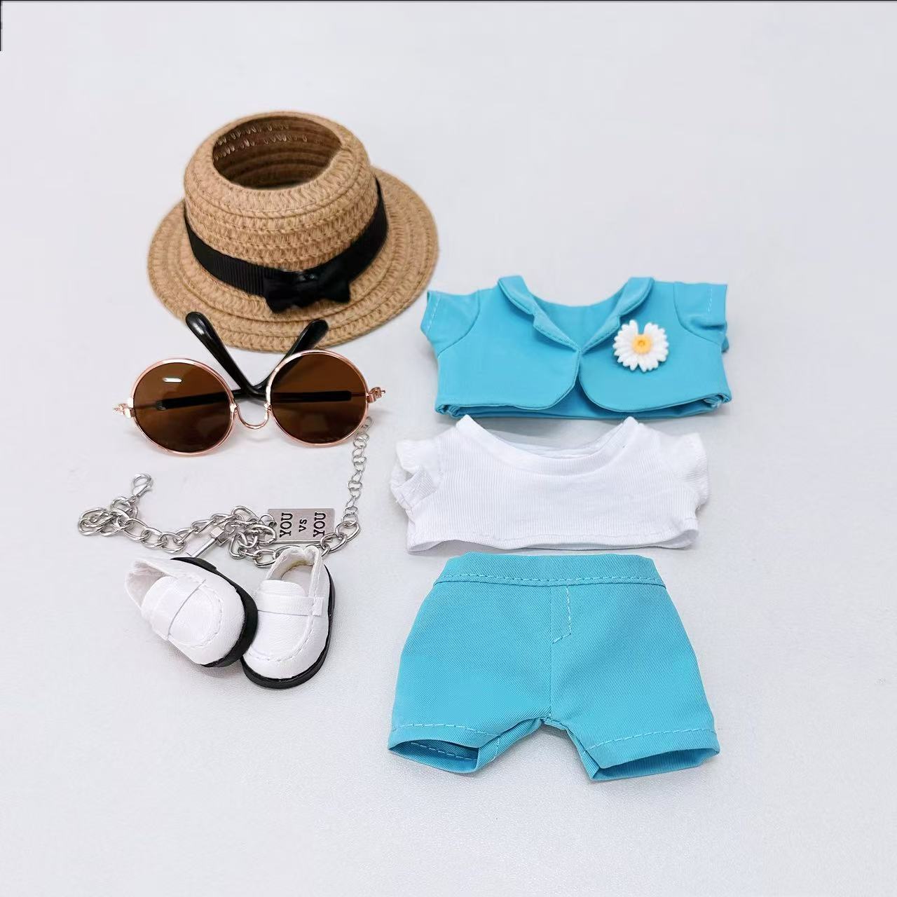 LABUBU Outfit of Celebrity-Inspired 2025 concert