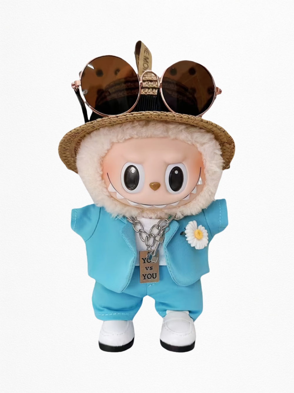 LABUBU Outfit of Celebrity-Inspired 2025 concert