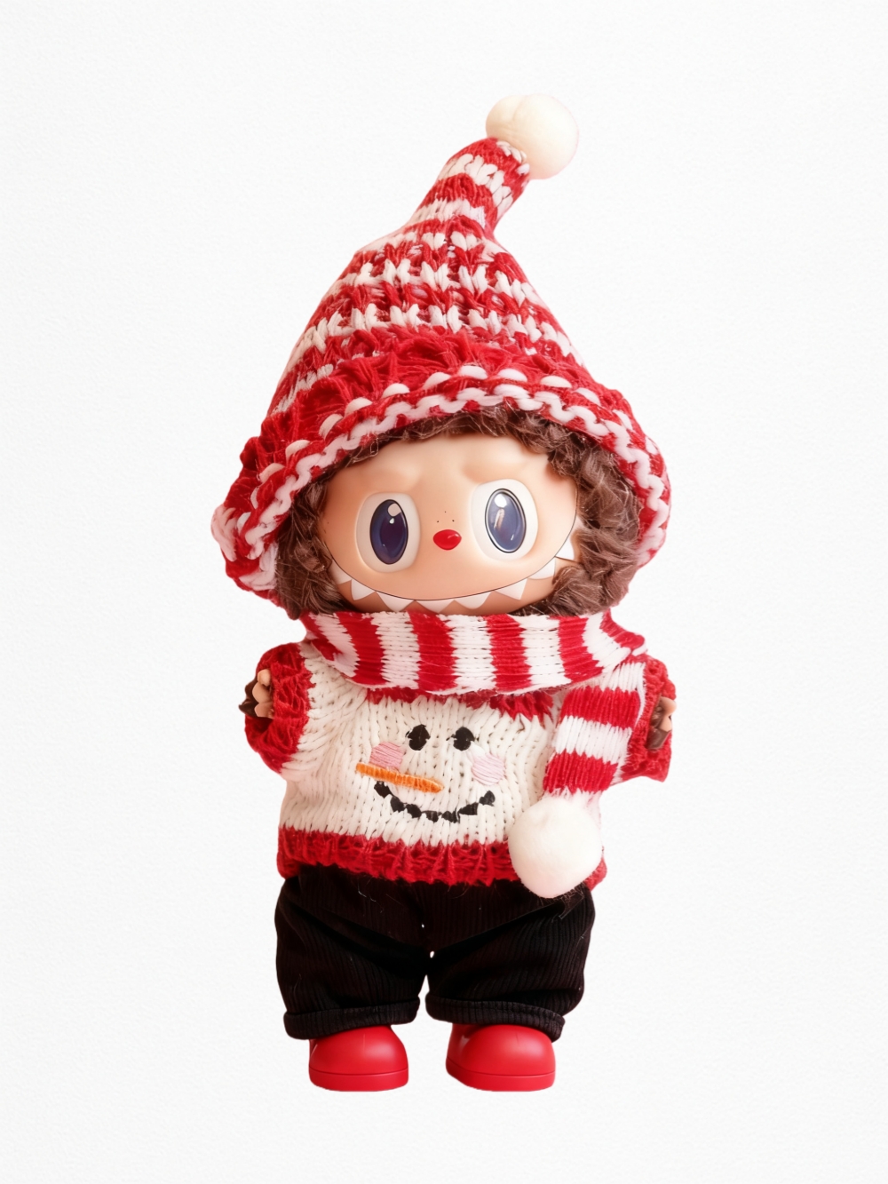 Christmas Cozy Knit Set【Style D】