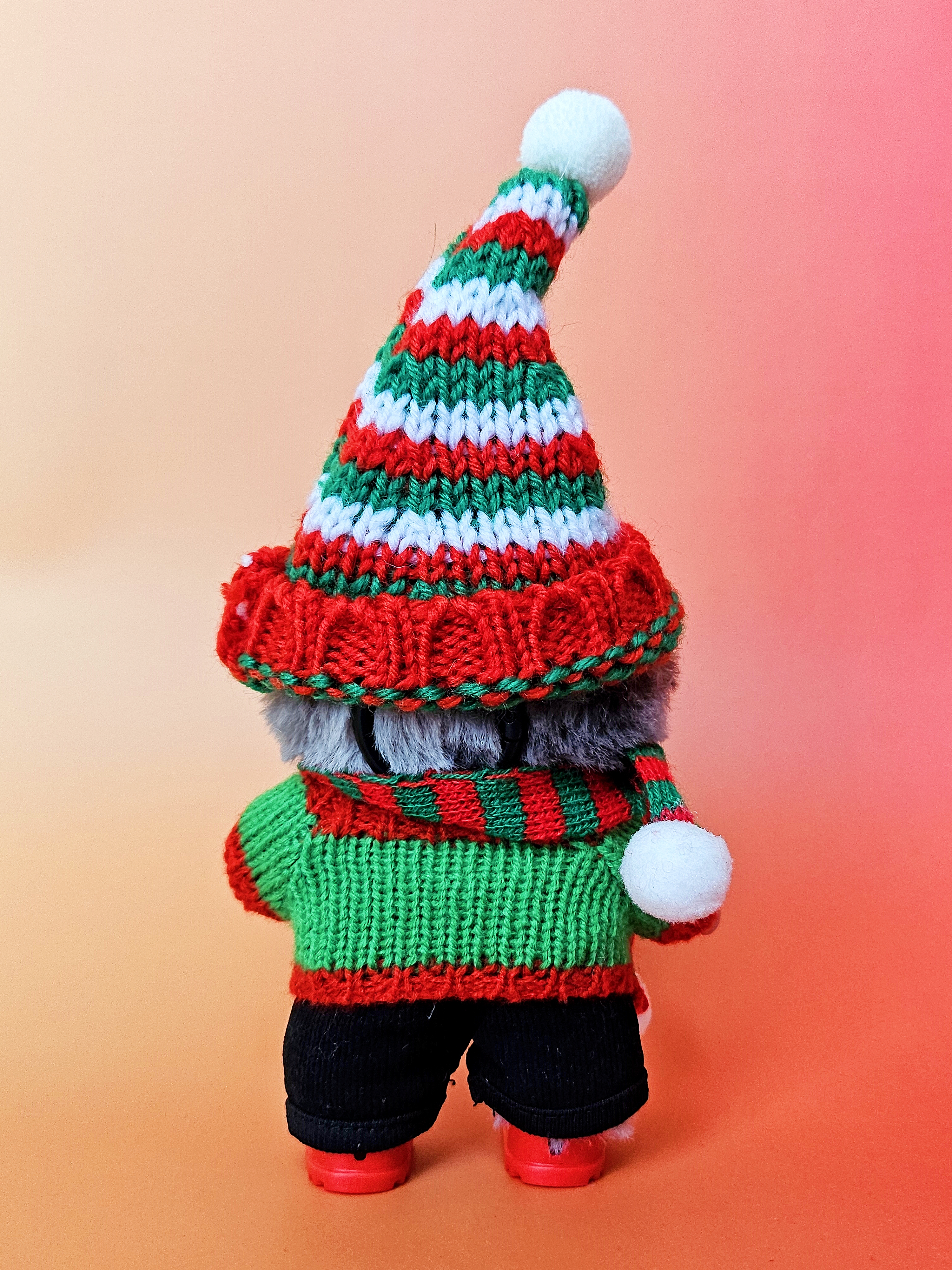 Christmas Cozy Knit Set【Style C】