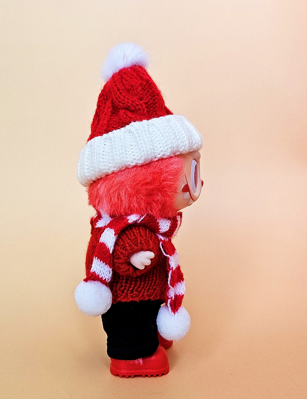 Holiday Knit Sweater Set – Classic Christmas Edition