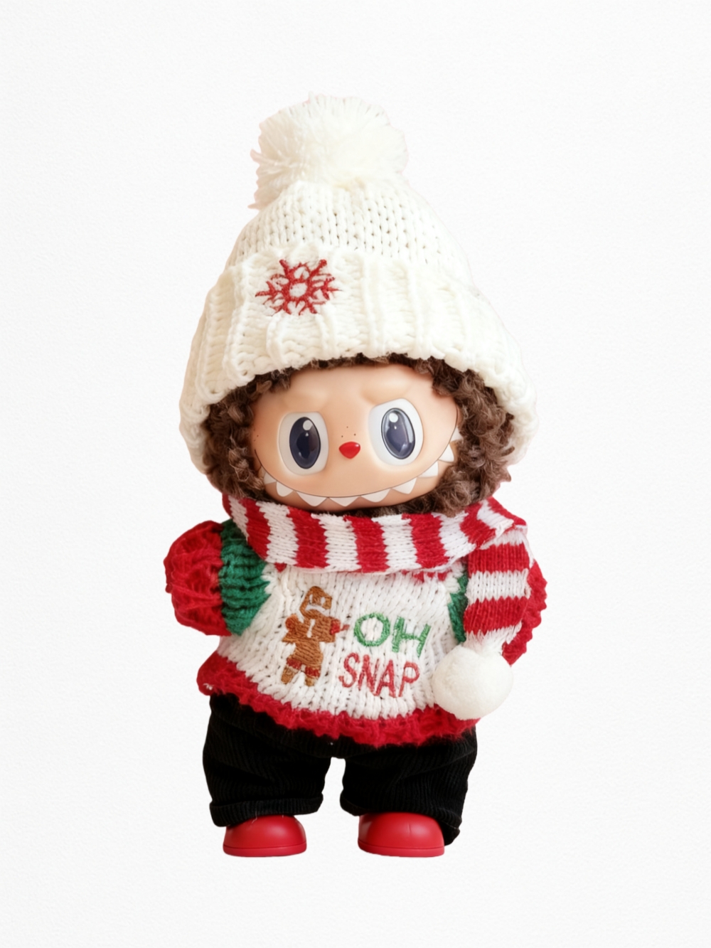 Christmas Cozy Knit Set【Style J】