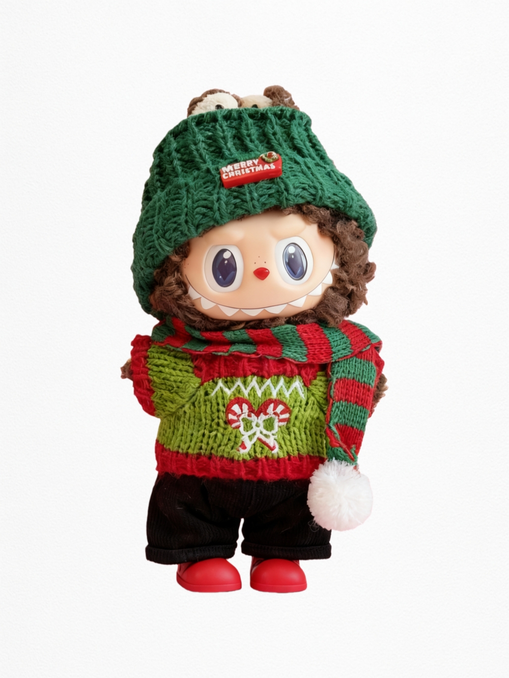 Christmas Cozy Knit Set【Style H】