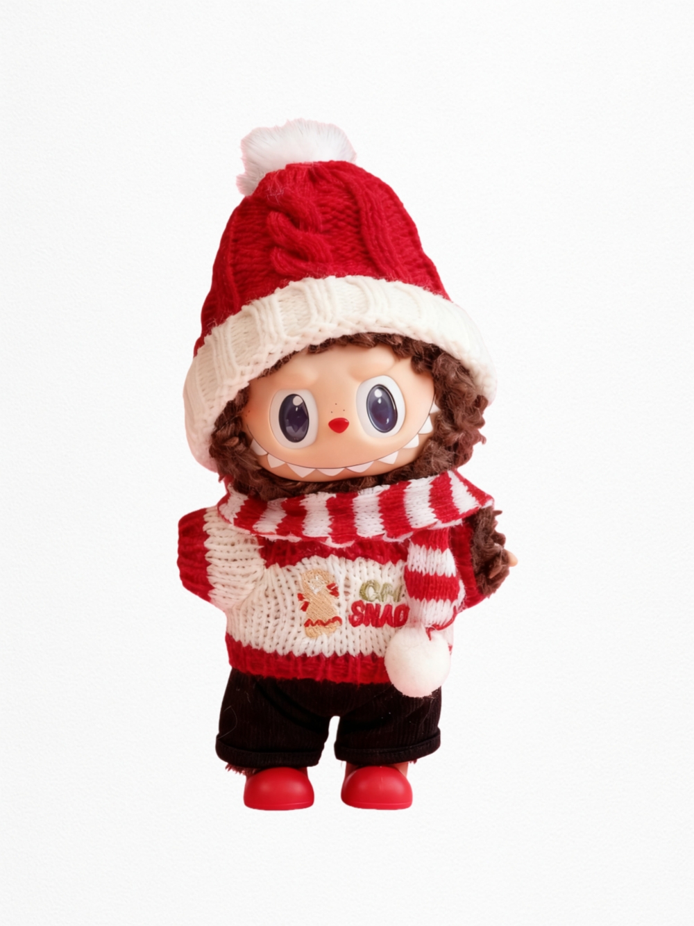 Christmas Cozy Knit Set【Style I】