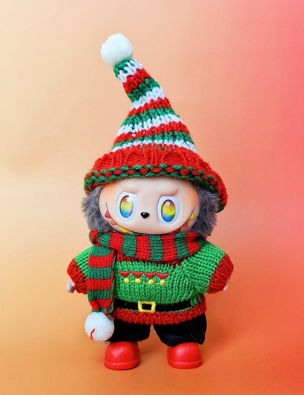 Christmas Cozy Knit Set【Style C】