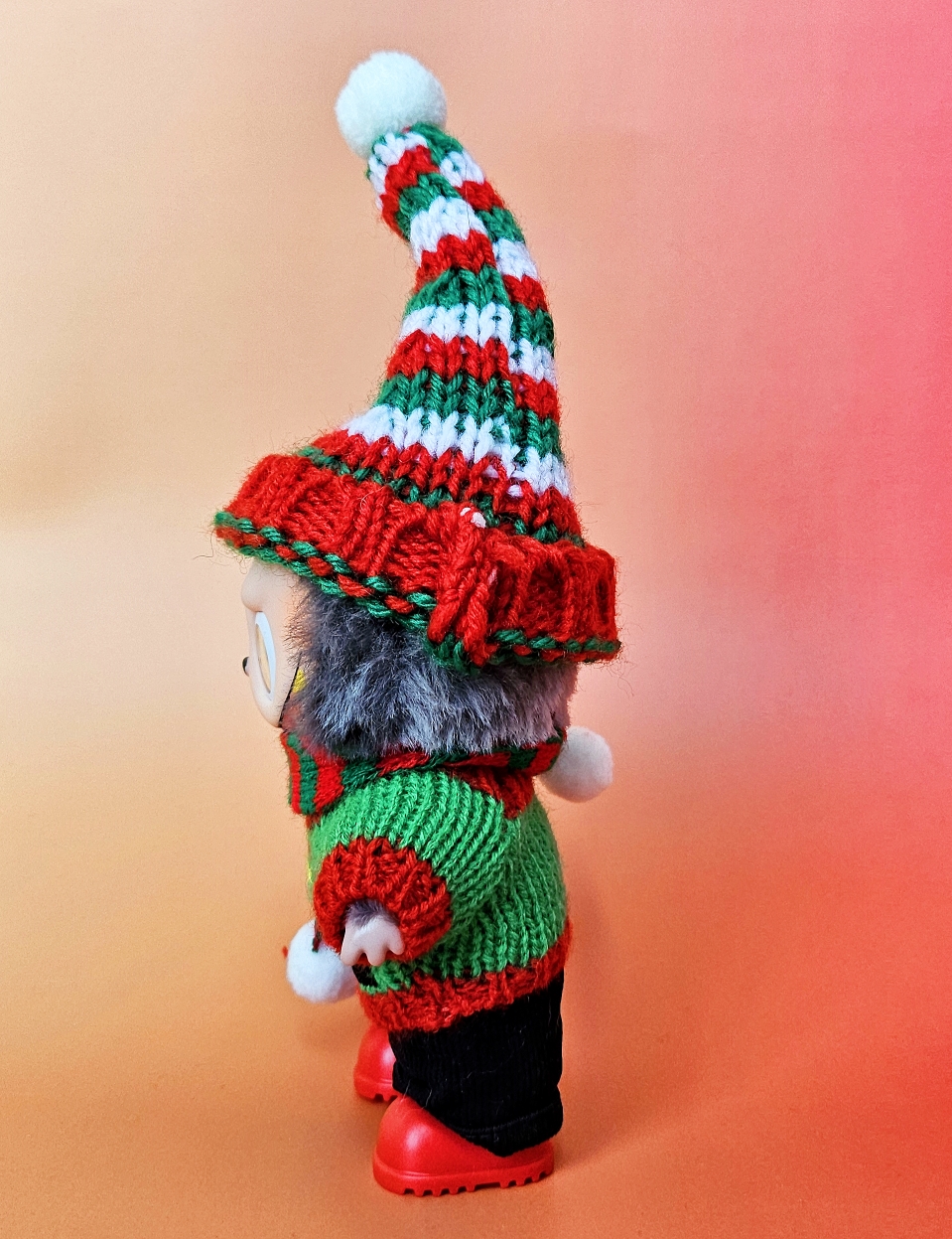 Christmas Cozy Knit Set【Style C】