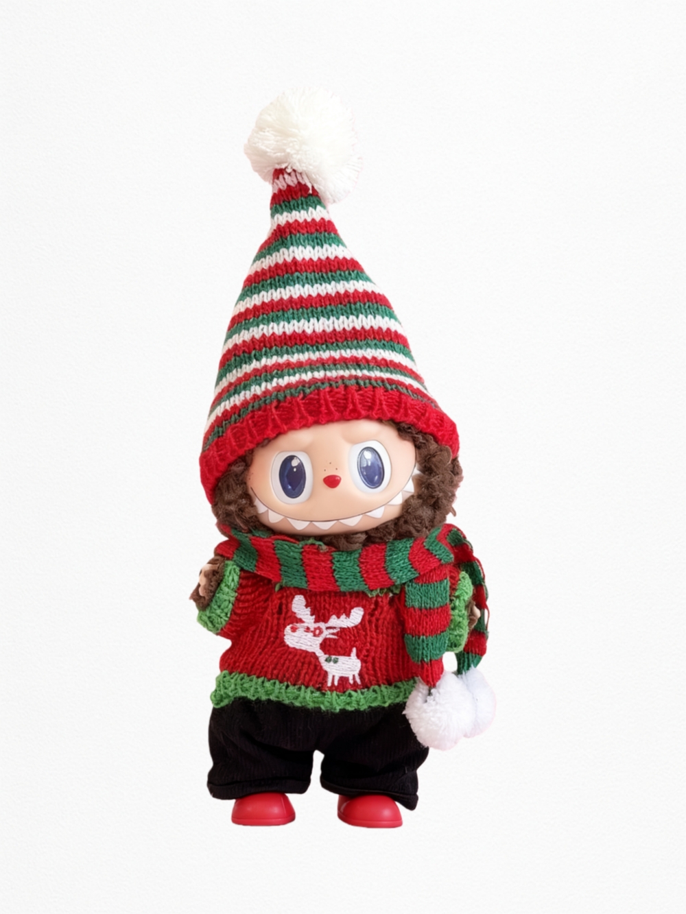 Christmas Cozy Knit Set【Style B】