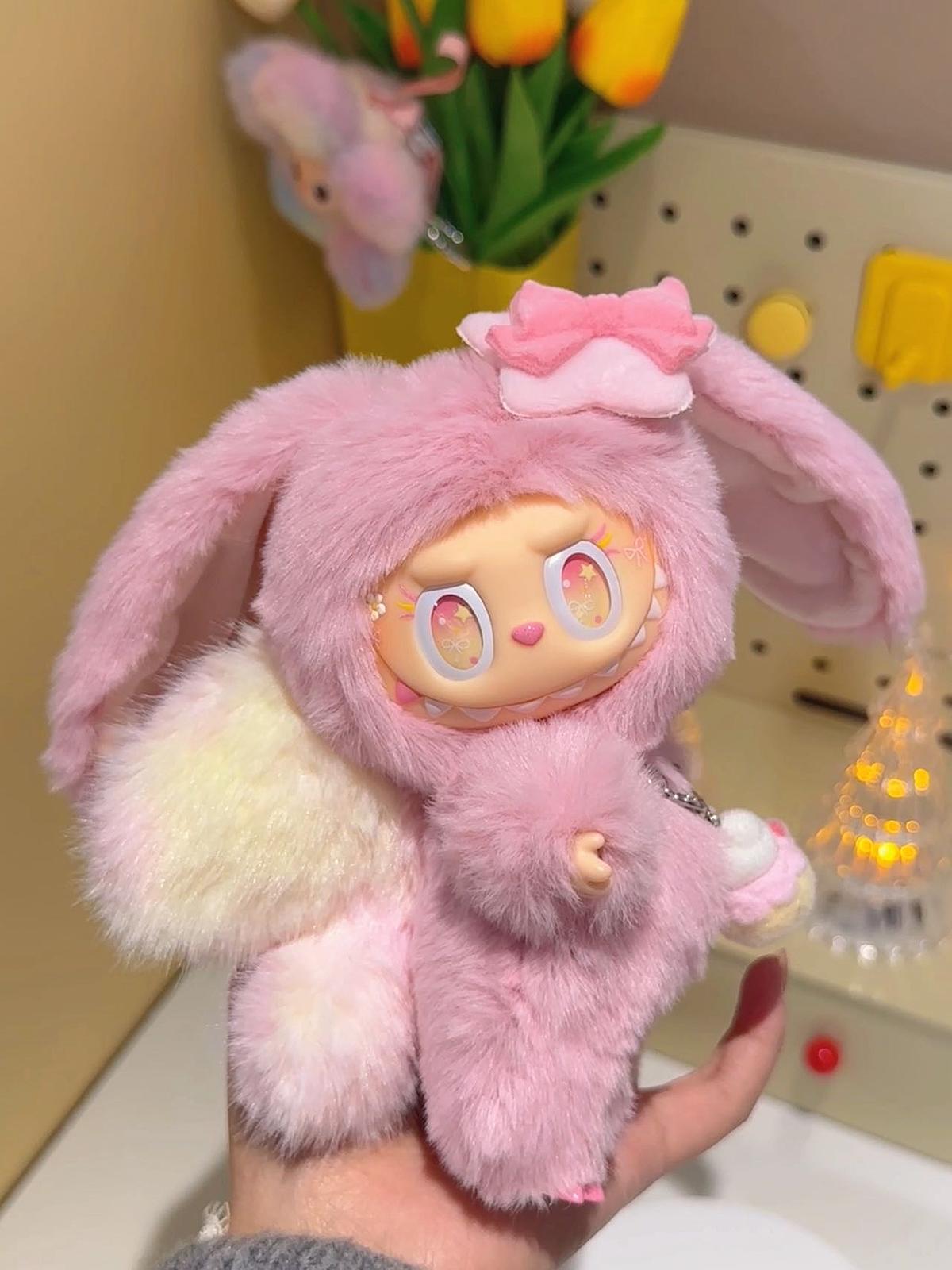 CUSTOM LABUBU-ELF RABBIT