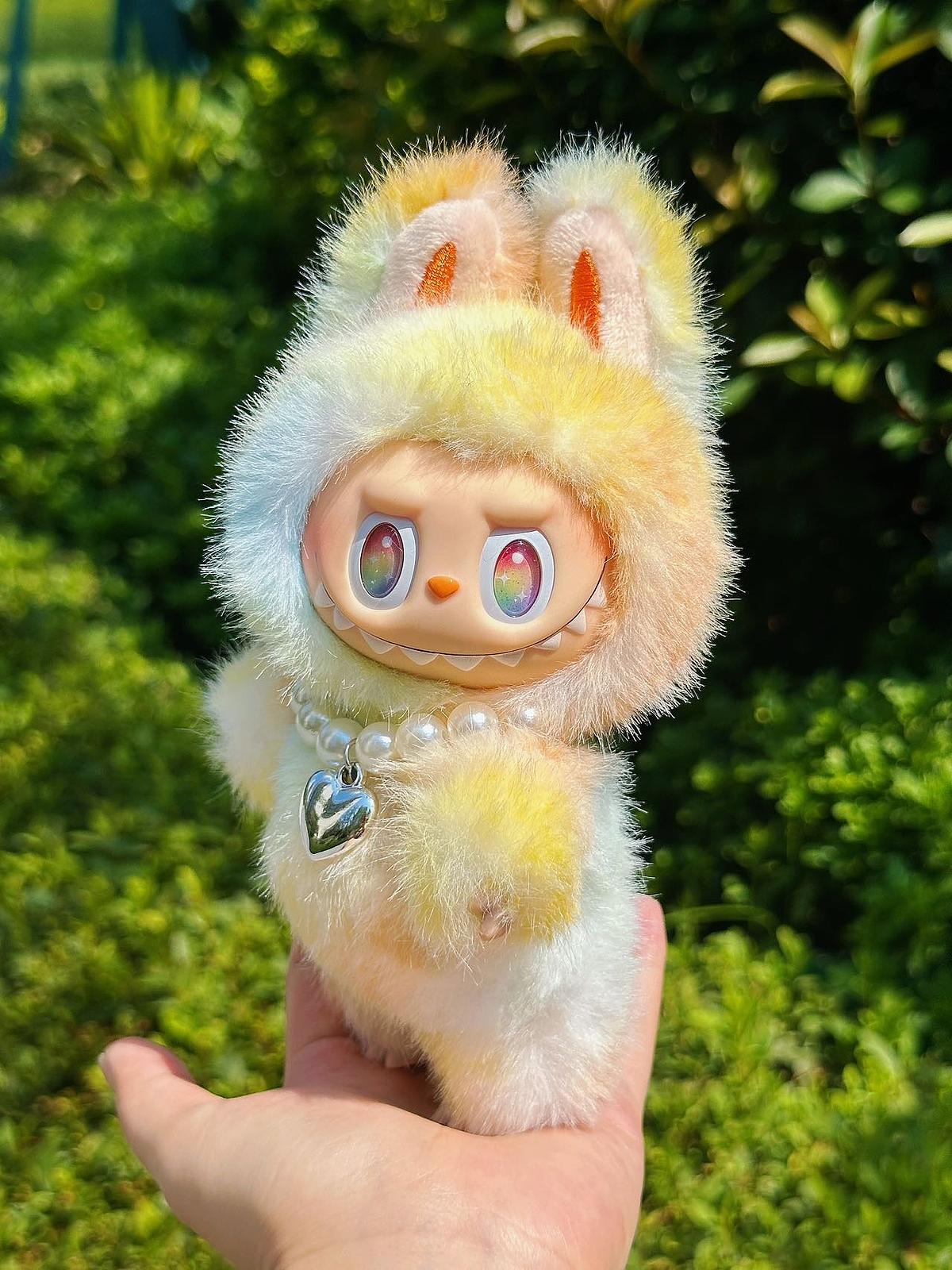 CUSTOM LABUBU-ZIMOMO