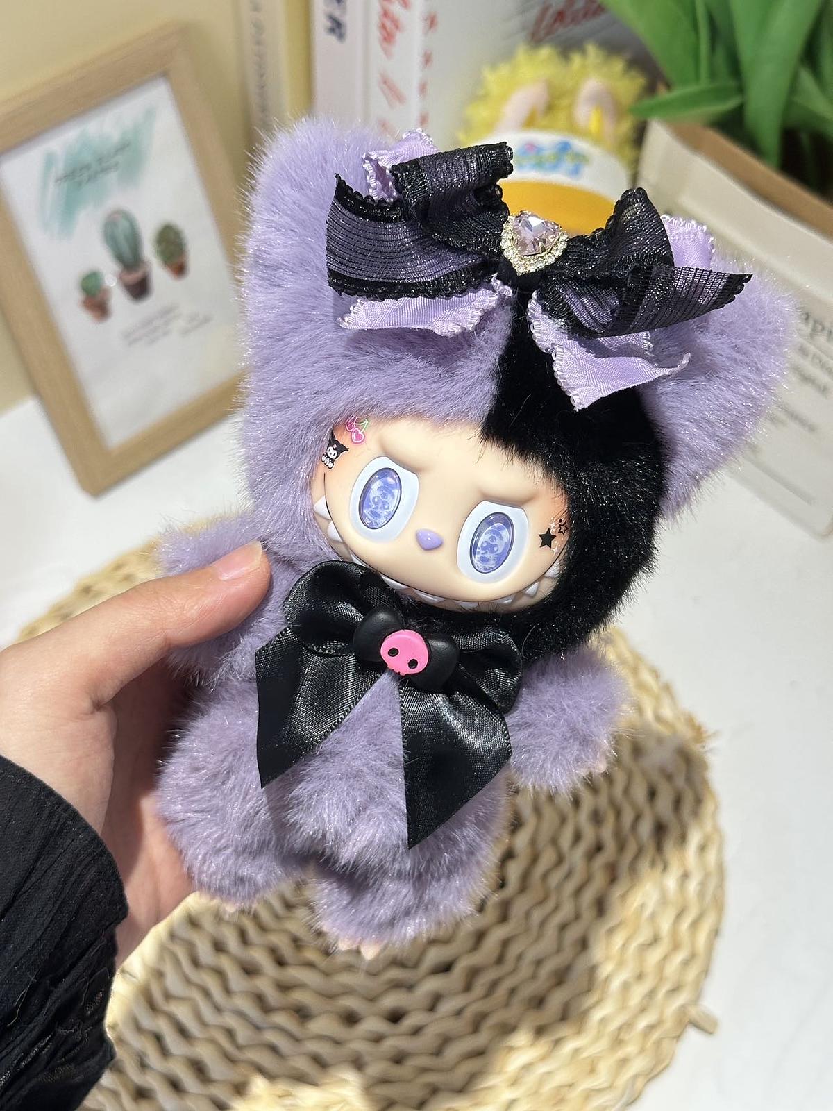 CUSTOM LABUBU-kuromii