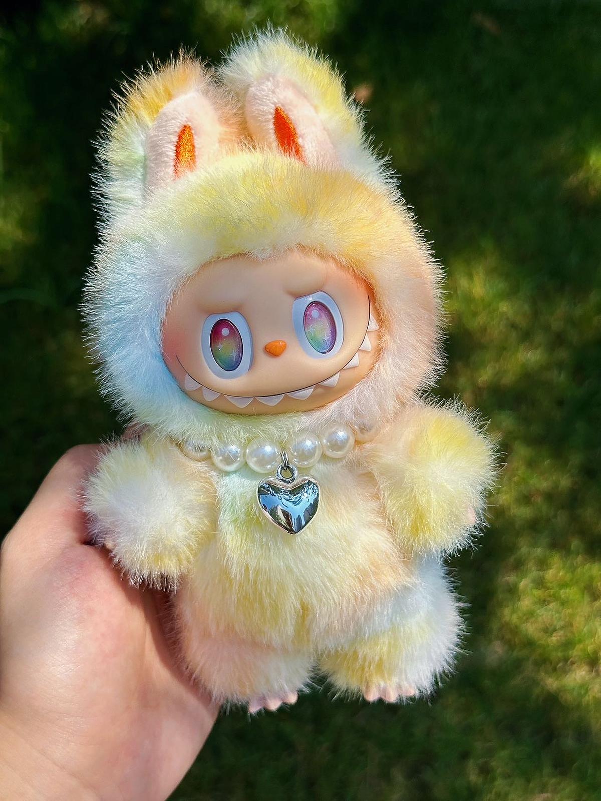 CUSTOM LABUBU-ZIMOMO