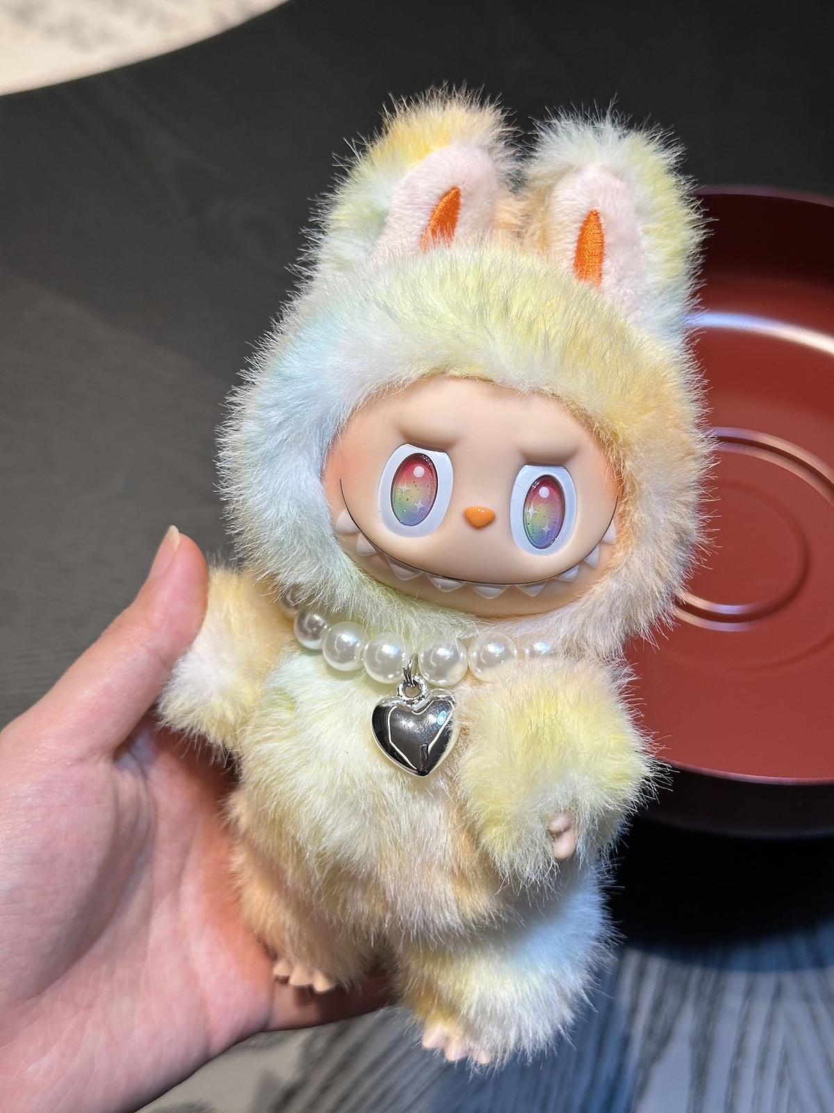 CUSTOM LABUBU-ZIMOMO