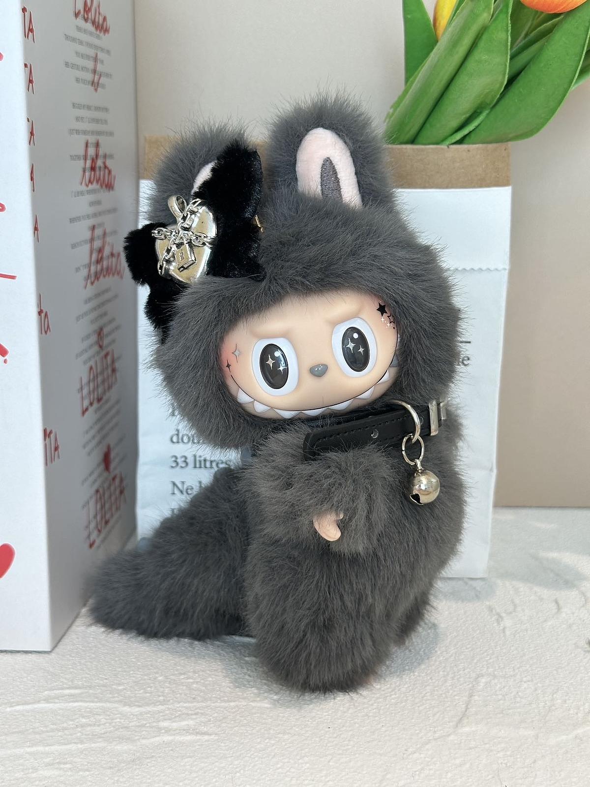 CUSTOM LABUBU-Punk Overlord