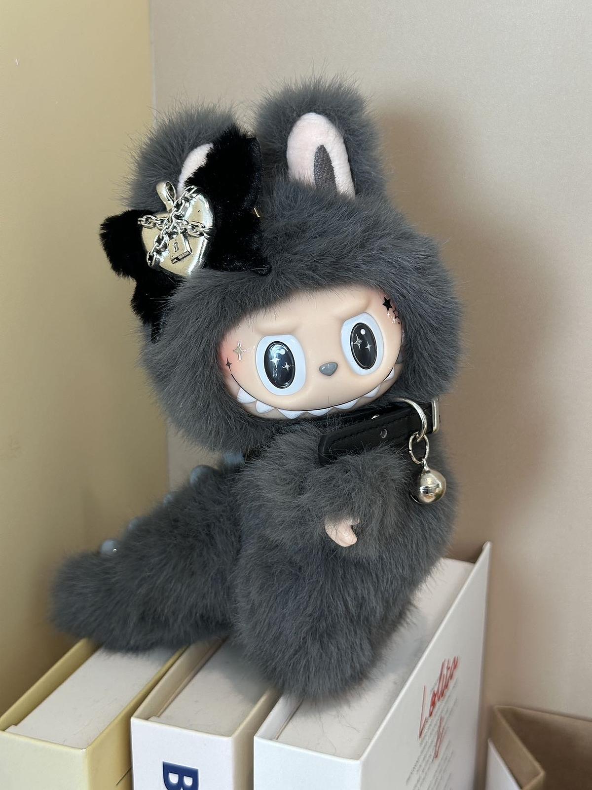 CUSTOM LABUBU-Punk Overlord