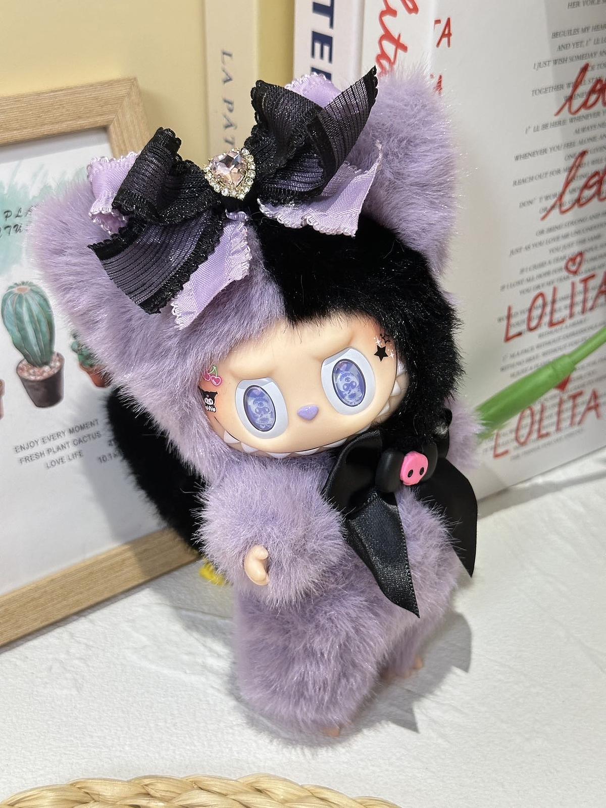 CUSTOM LABUBU-kuromii