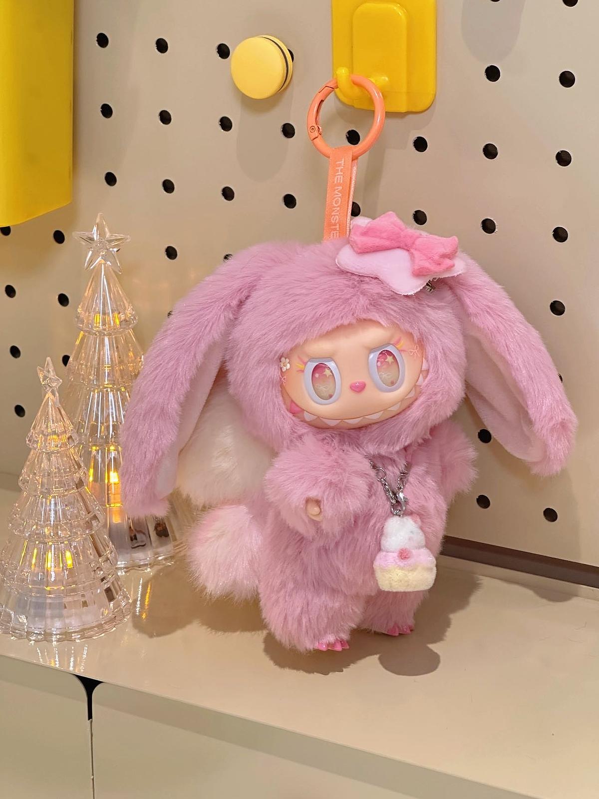 CUSTOM LABUBU-ELF RABBIT