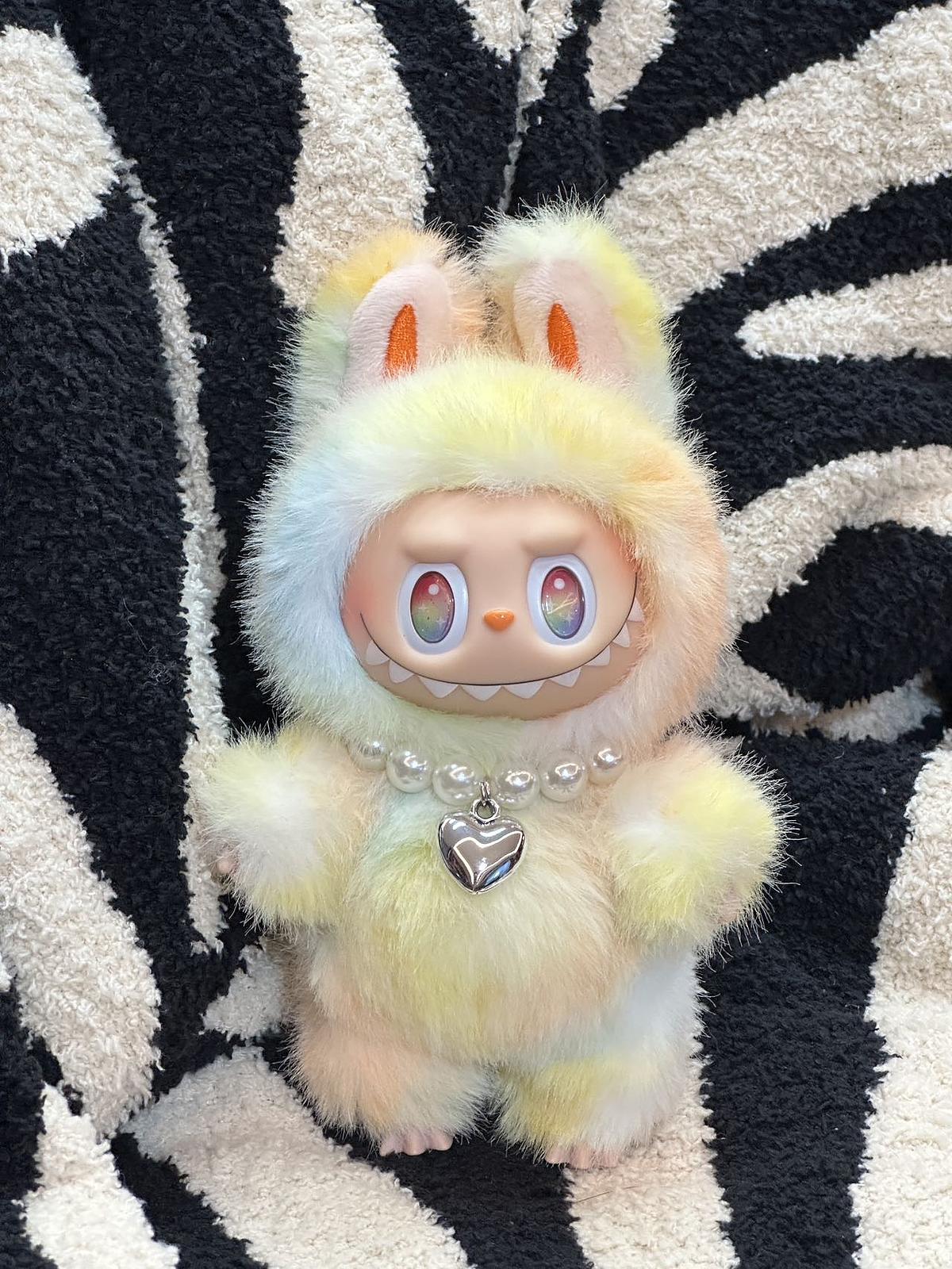 CUSTOM LABUBU-ZIMOMO