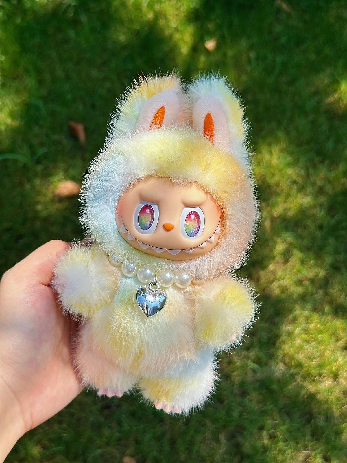 CUSTOM LABUBU-ZIMOMO