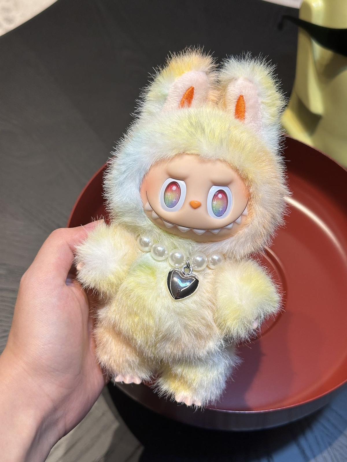 CUSTOM LABUBU-ZIMOMO