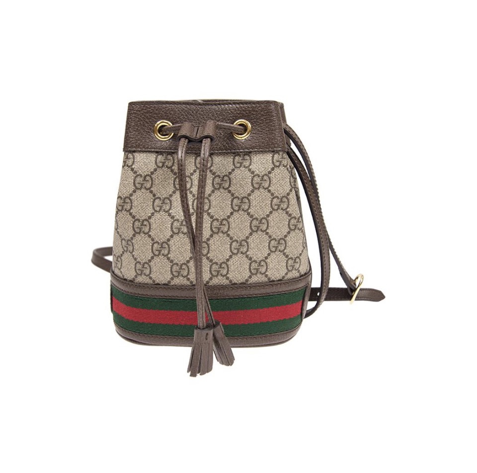 Gucci Ophidia Bucket Bag Shoulder Bag(Replica)