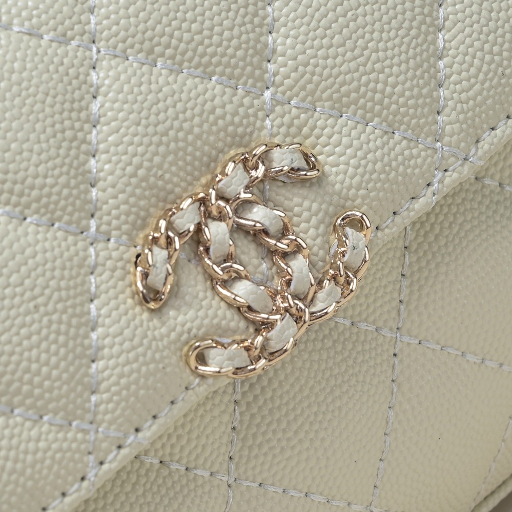 Chanel 23P Kelly Long Handle Bag Shoulder Bag Handbag