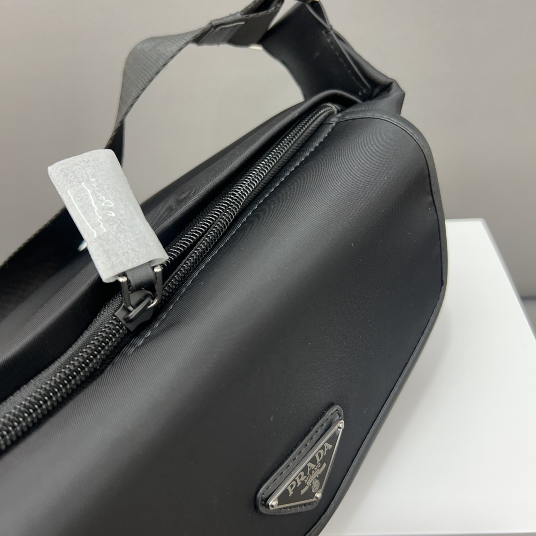 Prada Waist Bag 010 DB561 25cm
